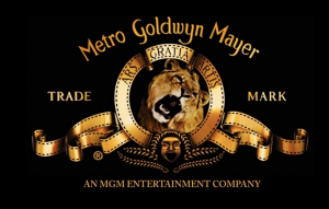 Metro Goldwyn Mayer Logo